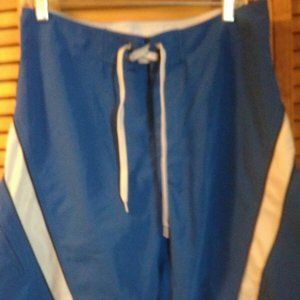 Men's size 32 waist Beach Swimwear Zipper Pocket